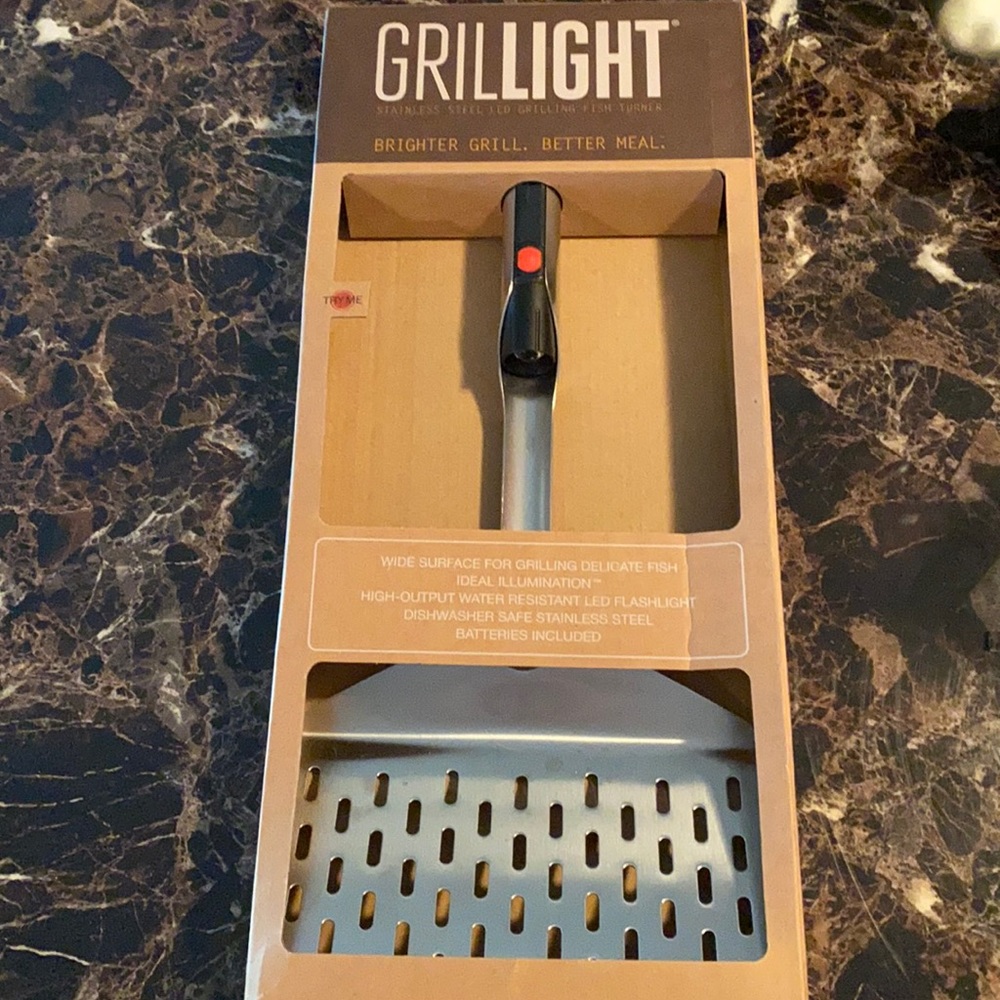 Grillight Large Spatula